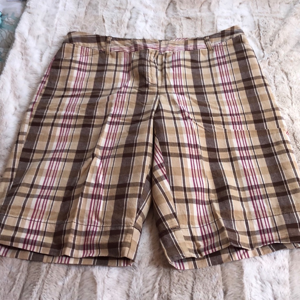 Style &Co Bermuda Shorts